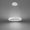 Dweled Sirius 18in LED Pendant 3000K in White PD-811 - alternate 2